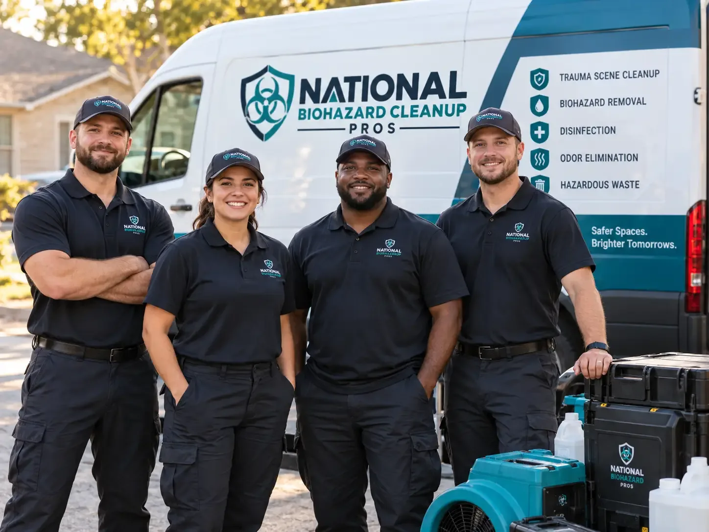 Biohazard Cleanup company in Wayland, MA